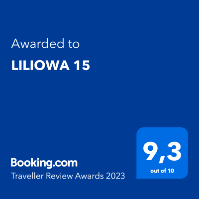 Grafika Traveller Review Awards 2023. Otrzymaliśmy bardzo wysoką notę: 9,3